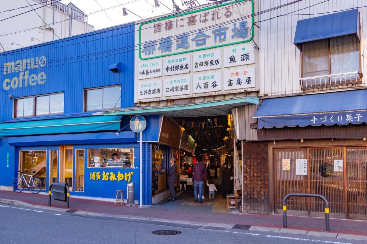 Expected Inn Fukuoka  Kültér fotó