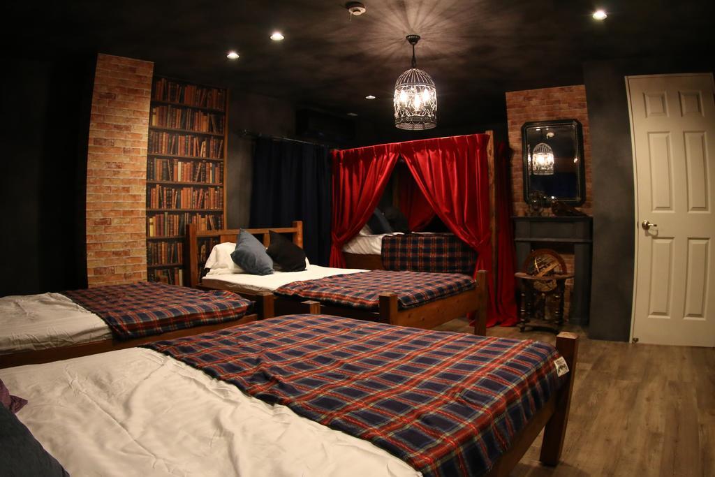 Expected Inn Fukuoka  Kültér fotó