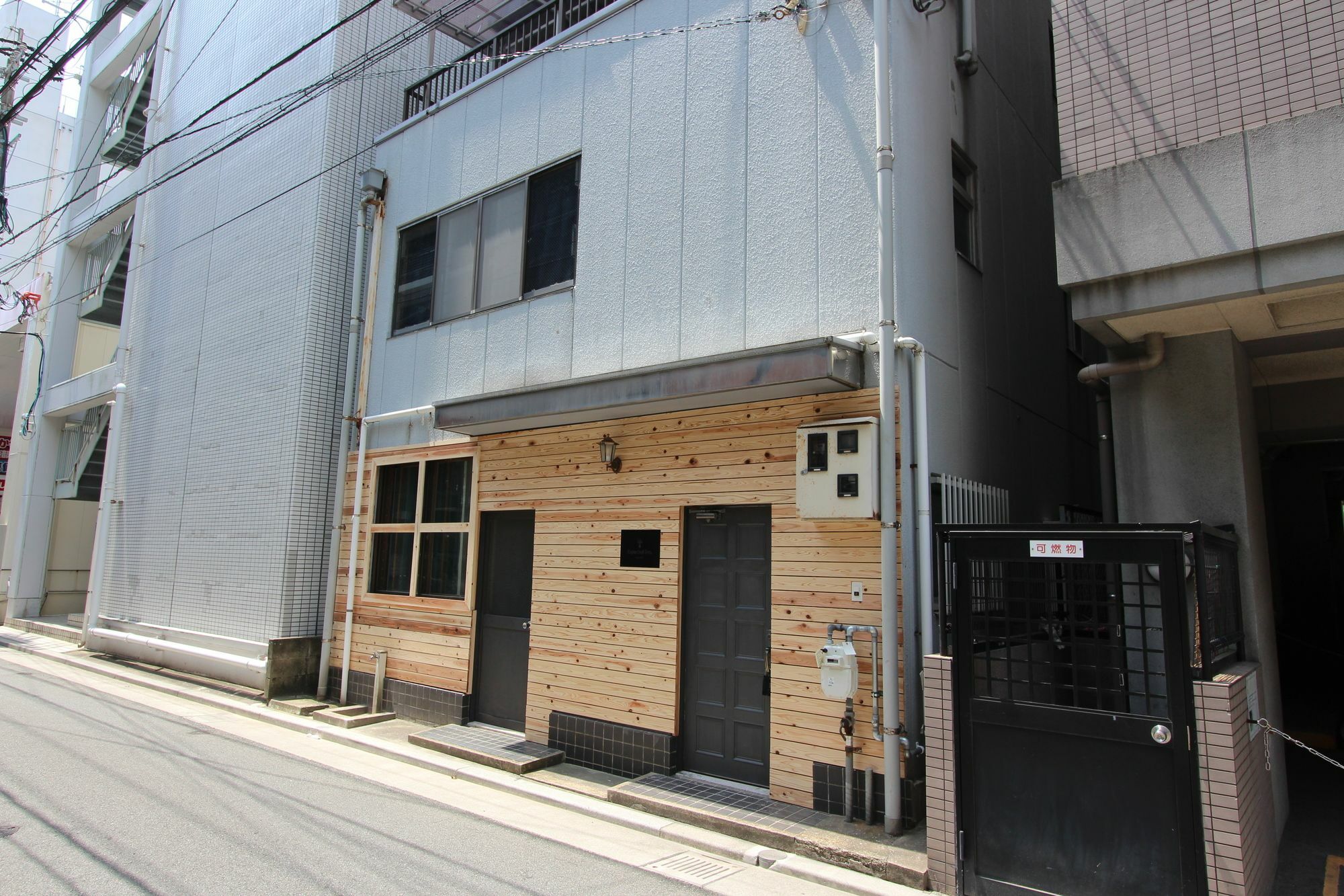 Expected Inn Fukuoka  Kültér fotó